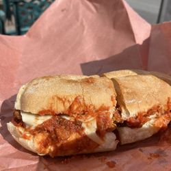 Frankie's Deli - Chicken parm