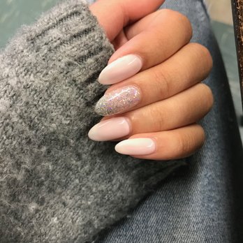 The Nail Bar - Michelle did a great job on my nails once again. The shape and design is exactly what I asked for. She made sure I left happy. - Nail Salons Near Me - Irvine, California