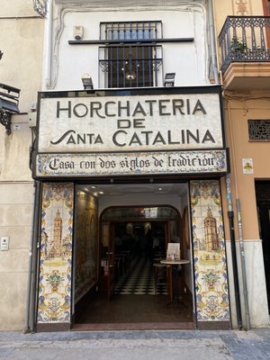 Horchatería de Santa Catalina by null