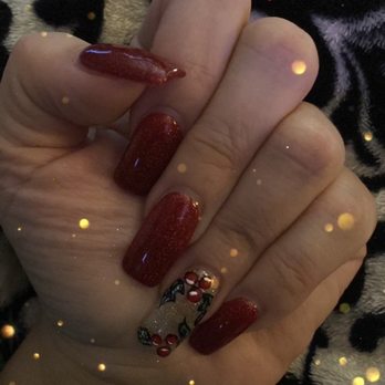 LS Nails & Spa - Nails/manicure/holly design - Nail Salons Near Me - Lake Stevens, Washington LS Nails & Spa - Nails/manicure/holly design - Nail Salons Near Me - Lake Stevens, Washington