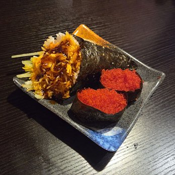 Kanpai Sushi - Hand Roll - Sushi Bars Near Me - Fort Wayne, Indiana