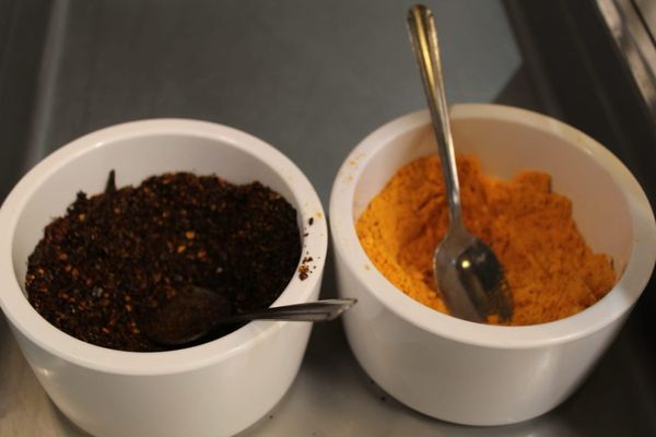 Indian Cravings Restaurant & Bakery by null