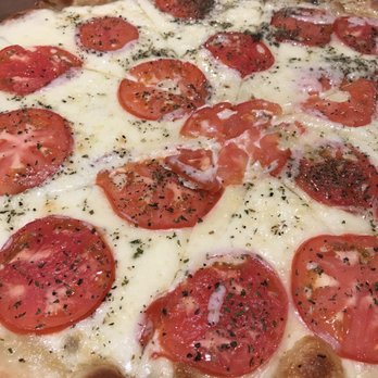 Manco & Manco Pizza - white Pizza - Pizza Near Me - Somers Point, New Jersey