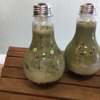 Mr Tea - Strawberry matcha. So good . - Bubble Tea Near Me - Las Vegas, Nevada Mr Tea - Strawberry matcha. So good . - Bubble Tea Near Me - Las Vegas, Nevada