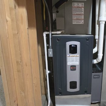 Duct Doctors - High Efficiency Trane System with Honeywell Media Filter Cabinet - Heating & Air Conditioning/HVAC Near Me - Noblesville, Indiana Duct Doctors - High Efficiency Trane System with Honeywell Media Filter Cabinet - Heating & Air Conditioning/HVAC Near Me - Noblesville, Indiana