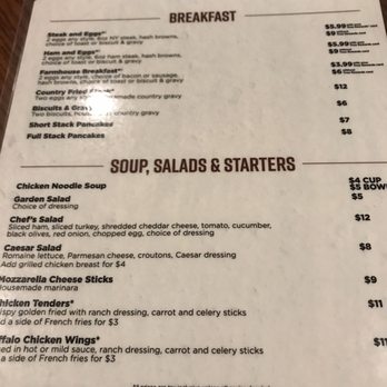 Sourdough Cafe - What a bargain! - Diners Near Me - Las Vegas, Nevada