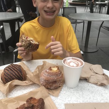 Nice Coffee - Coffee & Tea Near Me - Los Angeles, California