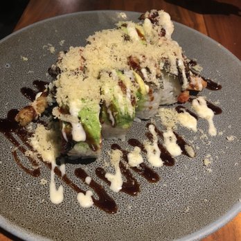 Crazy Rock'N Sushi - GLENDALE ROLL - Sushi Bars Near Me - Glendale, California Crazy Rock'N Sushi - GLENDALE ROLL - Sushi Bars Near Me - Glendale, California