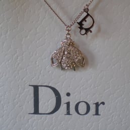 Dior Bee Necklace Dior Bee Necklace