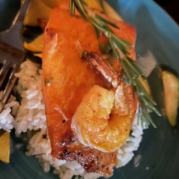 Casa Sanchez - Salmon al Tequila - Mexican Near Me - Los Angeles, California