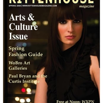 Rittenhouse Magazine - Spring 2008 - Print Media Near Me - Philadelphia, Pennsylvania Rittenhouse Magazine - Spring 2008 - Print Media Near Me - Philadelphia, Pennsylvania