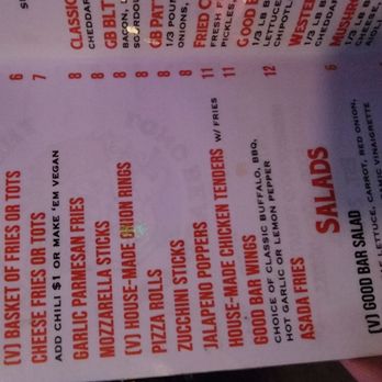 The Good Bar and Eatery - Music Venues Near Me - Long Beach, California