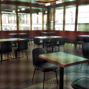 Edgar's Above Broad - Indoor seating - Bars Near Me - Augusta, Georgia