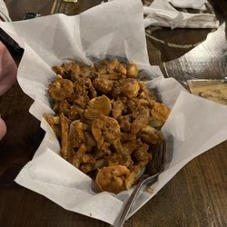 Pacífic Station Seafood - Chipotle Shrimp Basket