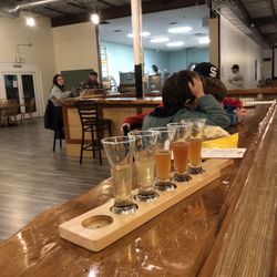 Mershon's Cidery - Flight