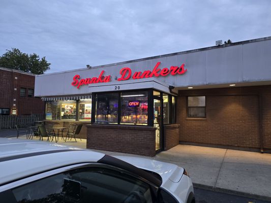 Spunky Dunkers Donuts by null
