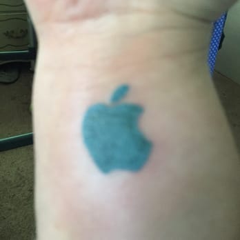 Torch Tattoo - My apple tattoo. - Tattoo Near Me - Anaheim, California