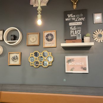 Bounce Boba Lounge - Inside the cafe - Juice Bars & Smoothies Near Me - Northridge, California Bounce Boba Lounge - Inside the cafe - Juice Bars & Smoothies Near Me - Northridge, California