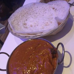 The Cochin - Appam with nandan fish curry