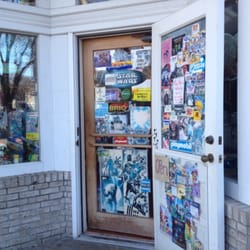 Sugar Daddy's Toy Store - Front door