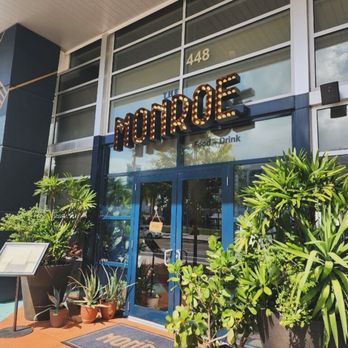 The Monroe - New American Near Me - Orlando, Florida The Monroe - New American Near Me - Orlando, Florida