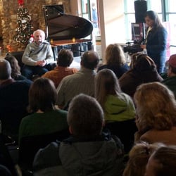 Heid Music - Maury Laws, the musical director of "Rudolph the Red-Nosed Reindeer" speaking at Heid