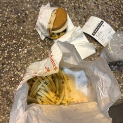 In-N-Out Burger - I'm hungry