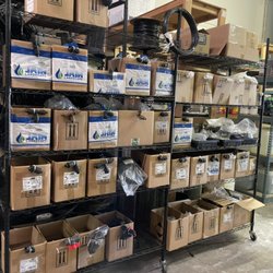 Fremont Hydroponics - Irrigation Components