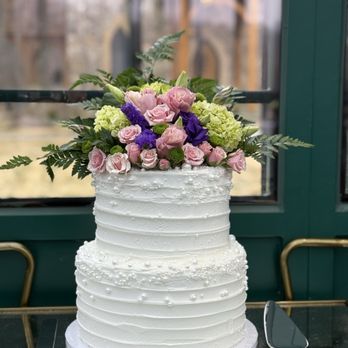 Lorene's Bakery & Catering - Wedding Cake custom designed - Caterers Near Me - Dobson, North Carolina Lorene's Bakery & Catering - Wedding Cake custom designed - Caterers Near Me - Dobson, North Carolina