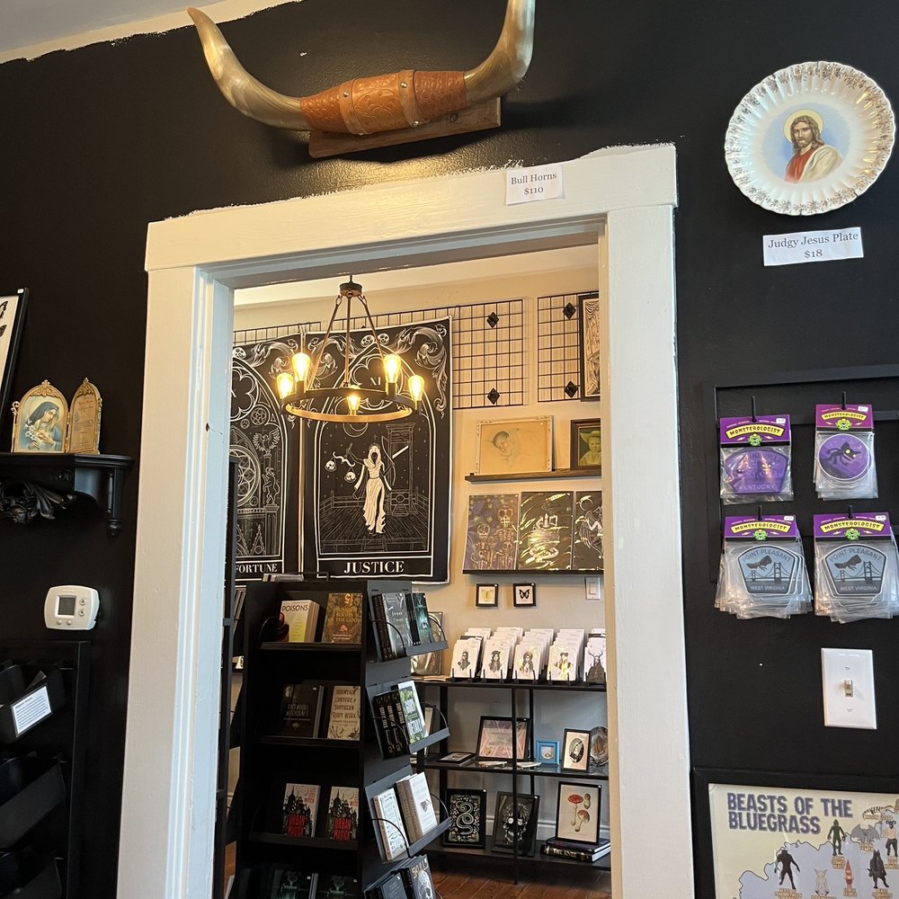 Unorthodox - Interior - Antiques Near Me - Louisville, Kentucky Unorthodox - Interior - Antiques Near Me - Louisville, Kentucky