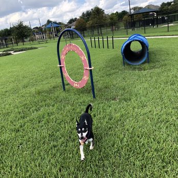 Westwillow Park - Dog Parks Near Me - Houston, Texas