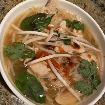 Pho Ginger - Beef noodle soup - Vietnamese Near Me - Albuquerque, New Mexico