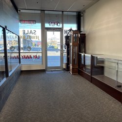Michael's Watch & Jewelry Repair - Inside their shop