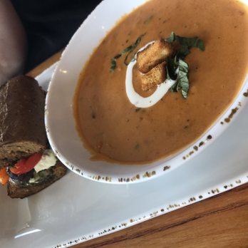 Newk's Eatery - Tomato soup - Pizza Near Me - Frisco, Texas