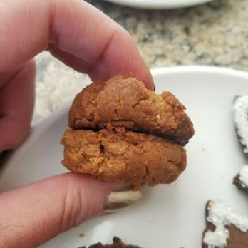 Floriole Cafe & Bakery - Peanut butter jelly cookie - Bakeries Near Me - Chicago, Illinois Floriole Cafe & Bakery - Peanut butter jelly cookie - Bakeries Near Me - Chicago, Illinois