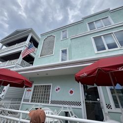 Johnny B Goode Ice Cream Parlor
