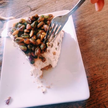 Tatte Bakery & Cafe - Huge slice of pistachio cheesecake! - Cafes Near Me - Boston, Massachusetts Tatte Bakery & Cafe - Huge slice of pistachio cheesecake! - Cafes Near Me - Boston, Massachusetts