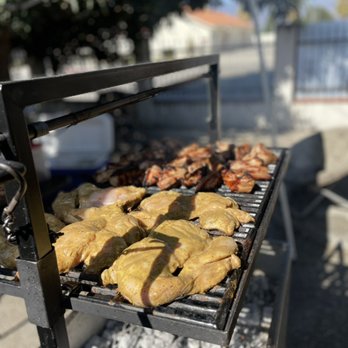 Orale Mojo - Mesquite is Flavorful - Caterers Near Me