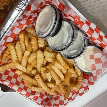 Love Chick-In - Large FRIES - Burgers Near Me - Visalia, California Love Chick-In - Large FRIES - Burgers Near Me - Visalia, California