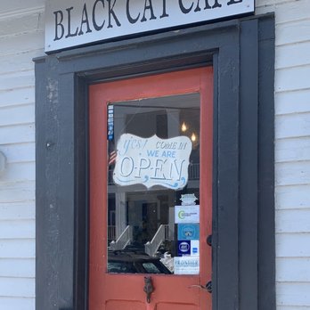 Black Cat Cafe and Bakery - Bakeries Near Me - Sharon Springs, New York Black Cat Cafe and Bakery - Bakeries Near Me - Sharon Springs, New York
