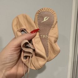Front and Center Stage - Ballet Shoes