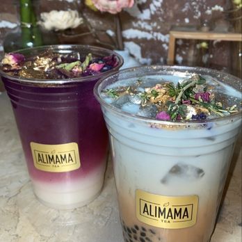 AlimamaTea - Desserts Near Me - New York, New York