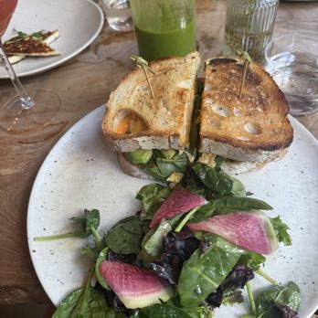 Flora - BREAKFAST SANDWICH - Breakfast & Brunch Near Me - Miami, Florida