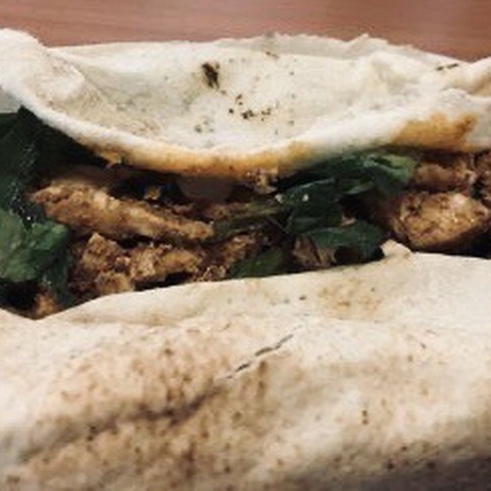 Fantastic Chicken Shawarma  Sandwich