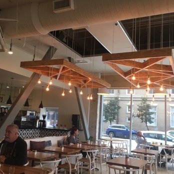 Magpie Cafe - love a place that has plenty of seating and good lighting! - Bakeries Near Me - Baton Rouge, Louisiana