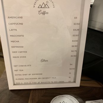 Western Collective - Tea/coffee - Bars Near Me - Garden City, Idaho Western Collective - Tea/coffee - Bars Near Me - Garden City, Idaho