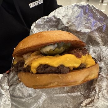 Capon's Burgers - Smokeshow burger so good! - Burgers Near Me - Las Vegas, Nevada