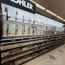 Barr's Ace Hardware - Kohler , Sterling, Delta and Oakbrook faucets for kitchen and bath !