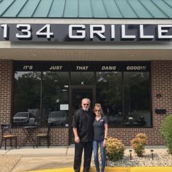 134 Grille