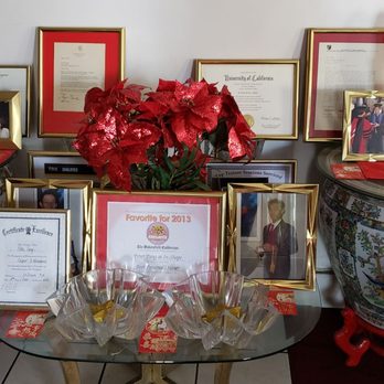 Ming's Cafe - A tribute to the owner's son. - Chinese Near Me - Bakersfield, California Ming's Cafe - A tribute to the owner's son. - Chinese Near Me - Bakersfield, California